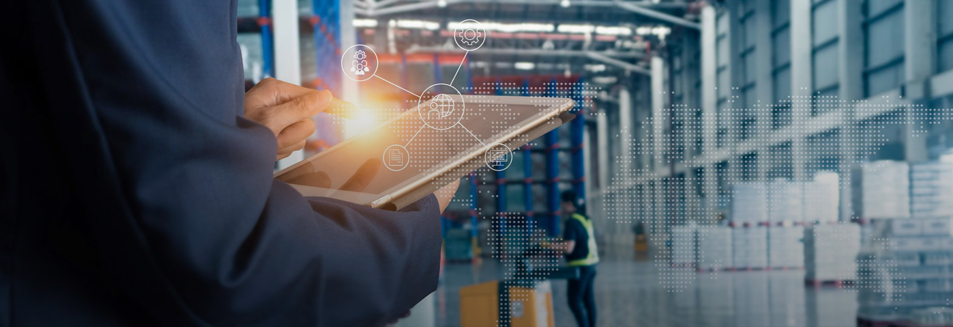 倉儲(chǔ)控制系統(tǒng)