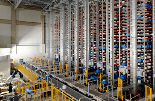 庫存可以自動化嗎？提高倉庫效率和方法