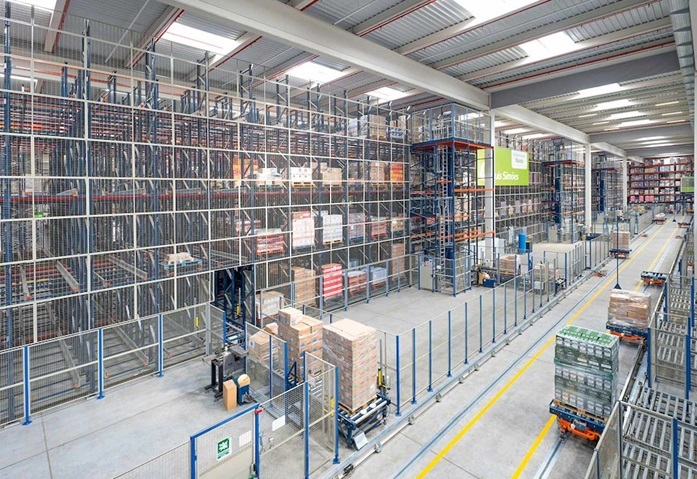 2024年是否可以實現自動化倉庫？