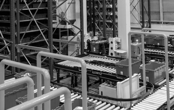 企業倉庫實現自動化的12個好處