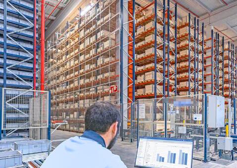 倉(cāng)庫(kù)管理系統(tǒng)如何運(yùn)作？WMS的類型有哪些？