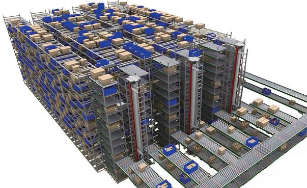 如何在2024年降低倉(cāng)庫(kù)成本？自動(dòng)化降低倉(cāng)庫(kù)成本的好處