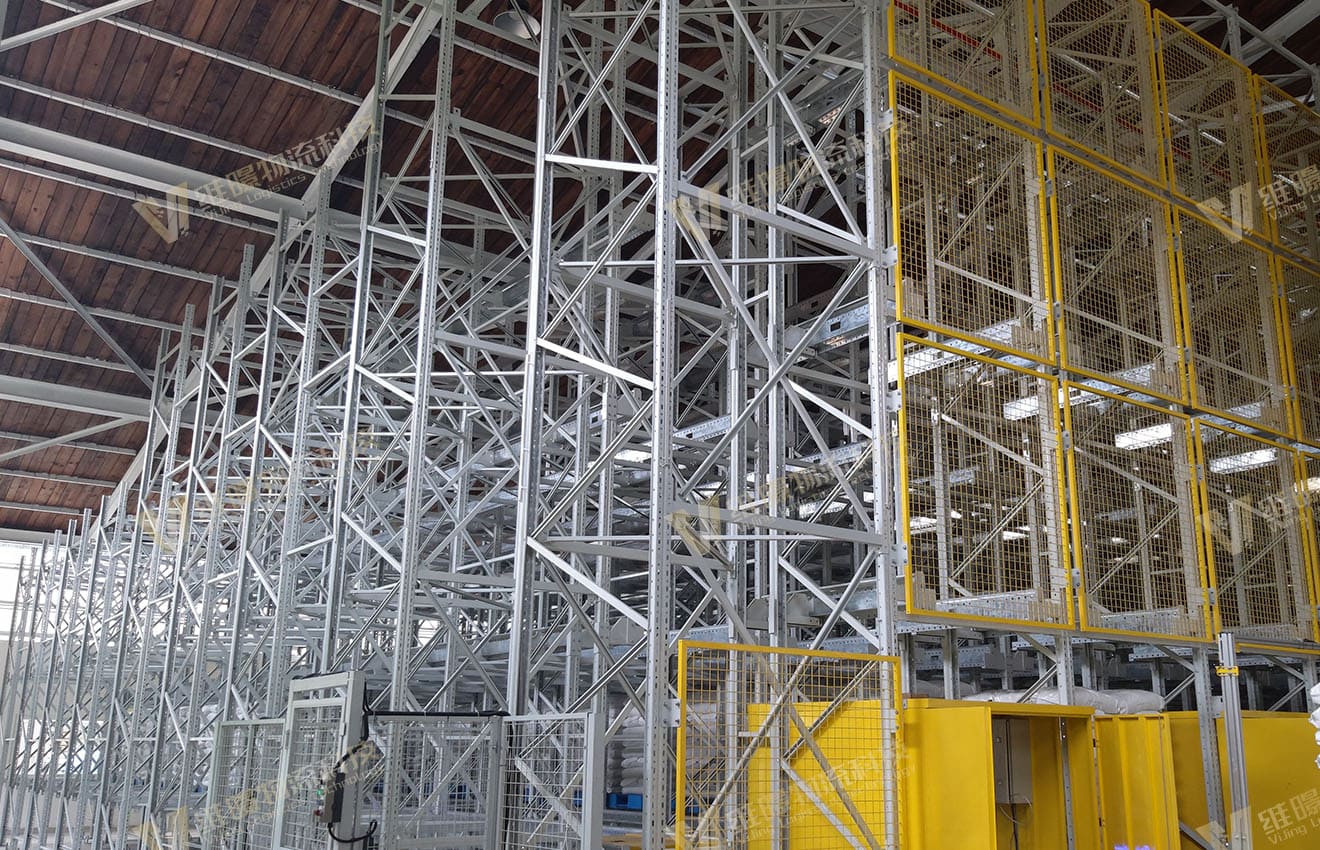 冷庫想要提升倉儲效率用哪種貨架好？