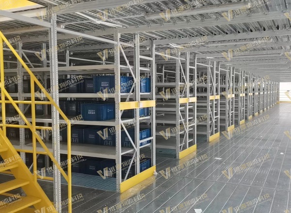 閣樓式貨架是根據什么報價的？閣樓平臺多少錢一平方？