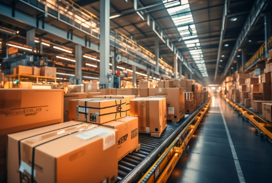 智能倉儲整體解決方案