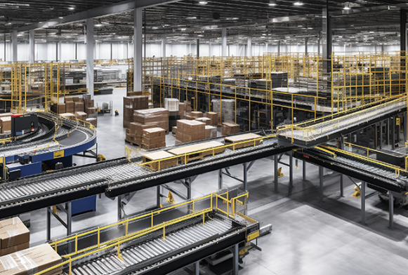 汽配行業(yè)如何選擇合適的自動化立體倉庫？