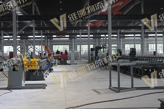 工廠生產(chǎn)區(qū)