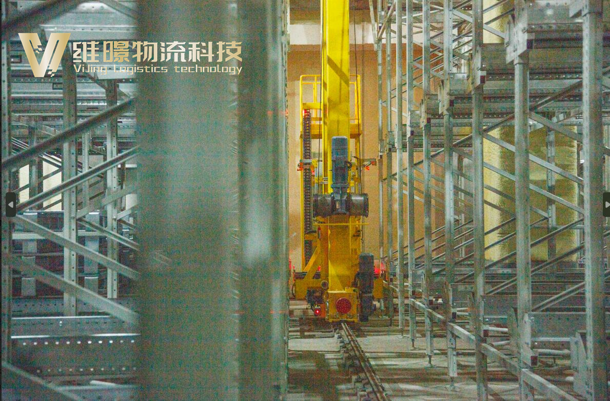 冷庫貨架：低溫環(huán)境下的高效存儲解決方案