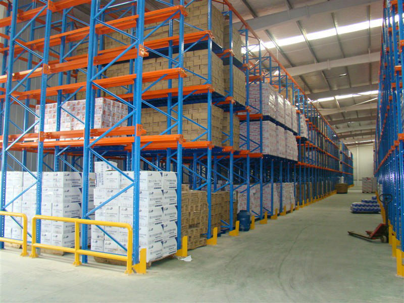 食品行業倉儲貨架需求特點