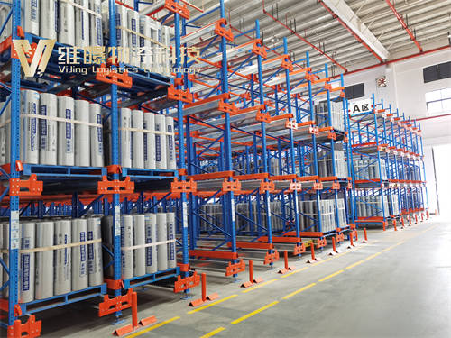 穿梭式貨架：用 “自動化” 破解倉儲空間與效率難題