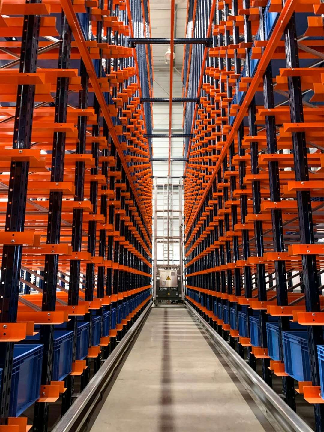 自動化立體倉庫的智能化升級方向