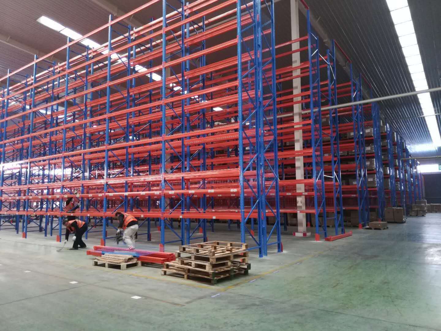 從制造業到電商物流：橫梁式立體倉庫如何重塑現代倉儲格局