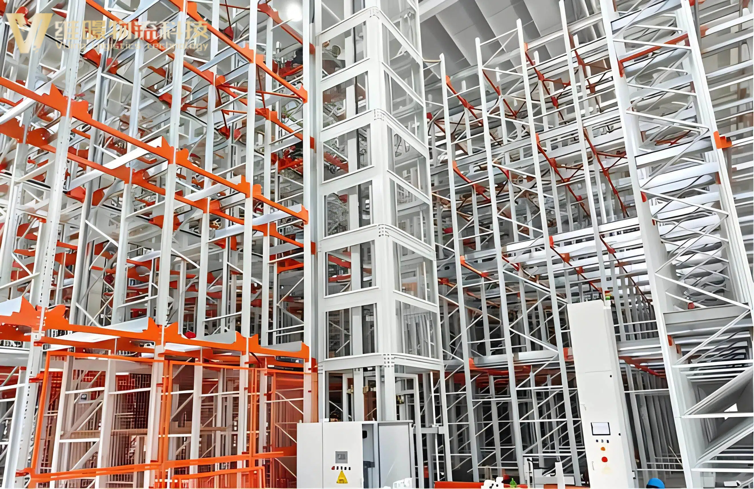 四向穿梭車立庫：隨需而變，應對業務動態波動